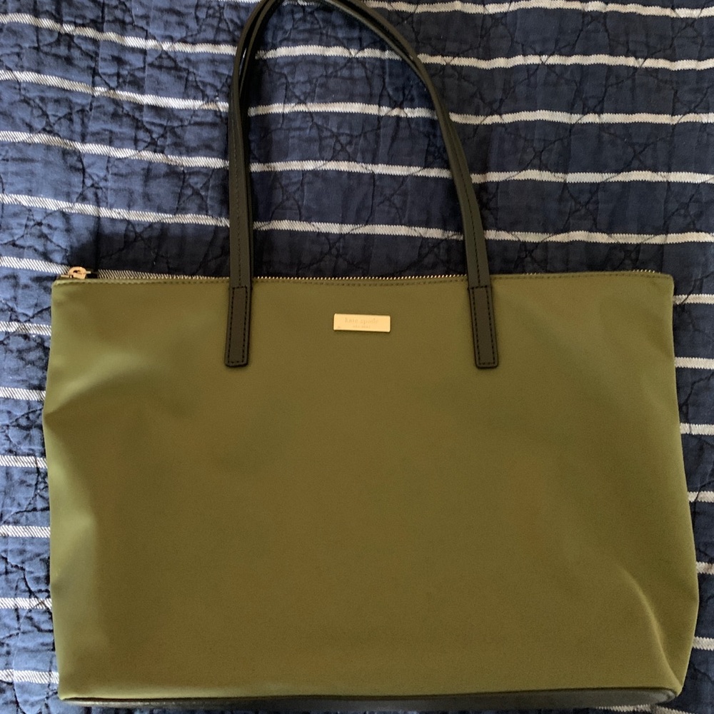 NWOT Kate Spade Lida May Bag